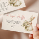 Search for bunny diaper raffle Ticket