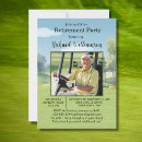 Search for golf party invitations For him