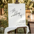 Search for wedding signs Simple
