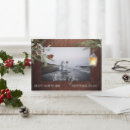 Search for christmas wedding thank you cards Winter