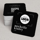 Search for digital business cards Simple