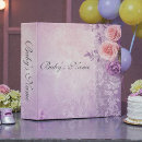 Search for baby binders Purple