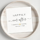 Search for rehearsal dinner napkins Heart