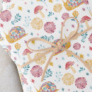Search for disco wrapping paper Mushrooms