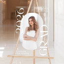 Search for senior signs Modern minimalist