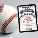 Search for baseball 1st birthday invitations Boy