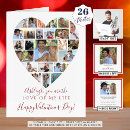 Search for valentines day cards Photo collage