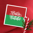 Search for buon natale napkins Flag