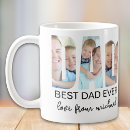 Search for best dad ever mugs Keepsake