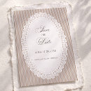 Search for french wedding save the dates Classic