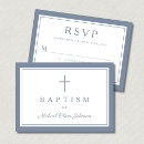 Search for baptism rsvp cards Religious