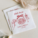 Search for pizza napkins Bridal shower