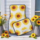 Search for sunflower car floor mats Watercolor