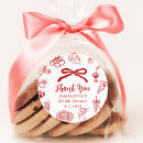 Search for italian pasta stickers Red