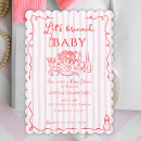 Search for red and pink invitations Trendy