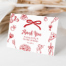 Search for italian thank you cards Whimsical