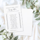 Search for guess who bridal shower games For her