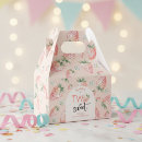 Search for strawberry favor boxes Watercolor