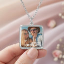 Search for heart necklaces Couples photo