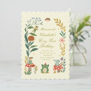 Search for fairy invitations Once upon a time