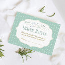 Search for book raffle tickets baby shower A new chapter