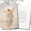 Search for angel funeral invitations Bereavement