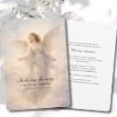 Search for angel memorial invitations Bereavement