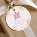 Search for royal princess birthday favor tags For kids