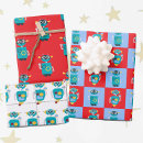 Search for robot wrapping paper Cool