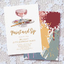 Search for paint and sip Colorful