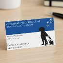 Search for veterinarian business cards Pet