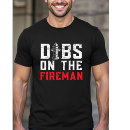 Search for firefighter girlfriend tshirts Fire chief