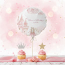 Search for princess balloons Girl