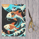 Search for koi fish tissue paper Pond
