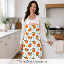 Search for peach aprons Baking