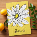 Search for daisy kitchen towels Floral