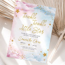Search for twinkle twinkle little star invitations Pink or blue