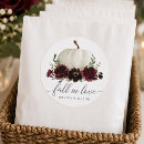 Search for autumn stickers Burgundy