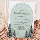 Search for bundle of joy baby shower invitations Gender neutral