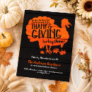 Search for thanksgiving invitations Pumpkin autumn leaves