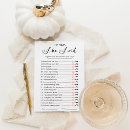 Search for bride and groom question games Black and white