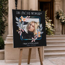 Search for funeral boards Memorial foam board