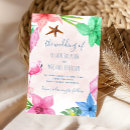 Search for luau wedding invitations Hawaiian