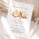 Search for bonfire invitations S'more to love