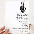 Search for skeleton hand invitations Costume party
