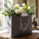 Search for wedding guest gift bags Modern