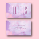 Search for pilates business cards Breathing