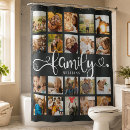 Search for modern shower curtains Script