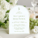Search for blue and green wedding invitations Garden