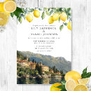Search for lake como invitations Italy